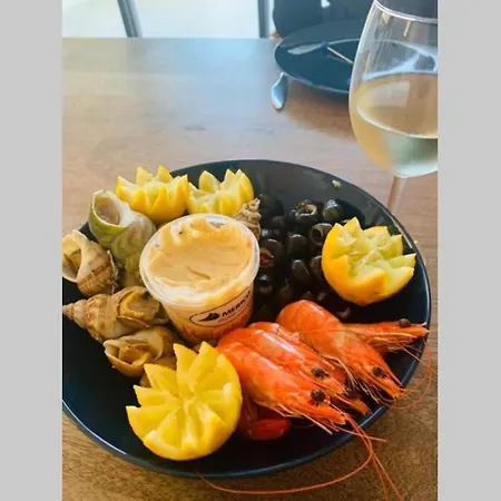 La Luciole, Les Bains Apartment Ronce-les-Bains
