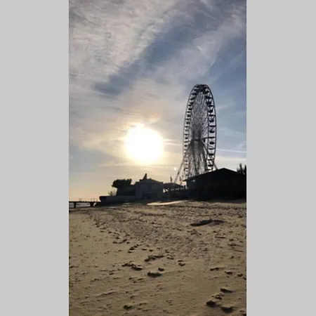 Apartment La Luciole, Les Bains Ronce-les-Bains