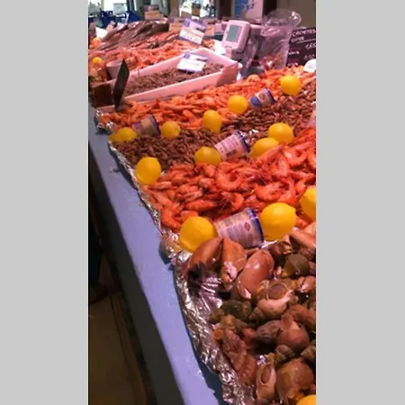 Apartment La Luciole, Les Bains