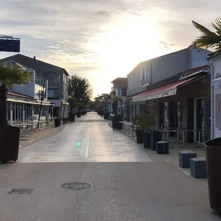 La Luciole, Les Bains Apartment Ronce-les-Bains