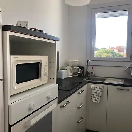 Апартаменты La Luciole, Les Bains