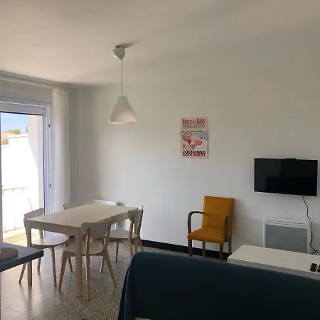 La Luciole, Les Bains Apartment Ronce-les-Bains