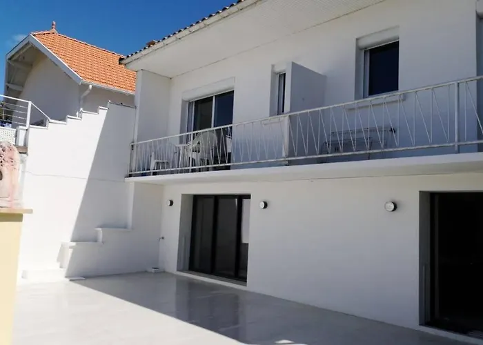 La Luciole, Les Bains Apartamento *