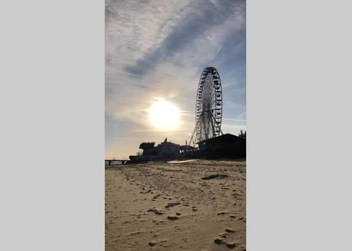 Apartamento La Luciole, Les Bains Ronce-les-Bains